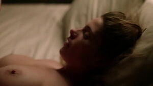 Ashley Greene - Fuck-fest Vignette in Rogue - S03E15 (uploaded by celebeclipse.com)