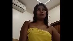 Swathi naidu Live with her admirers and mates