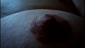 Kitten's nipple web cam with cum sounds