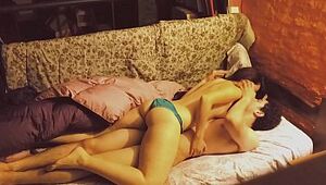 Real and romantic home and super-fucking-hot fuck-a-thon with tender and sumptuous youthfull